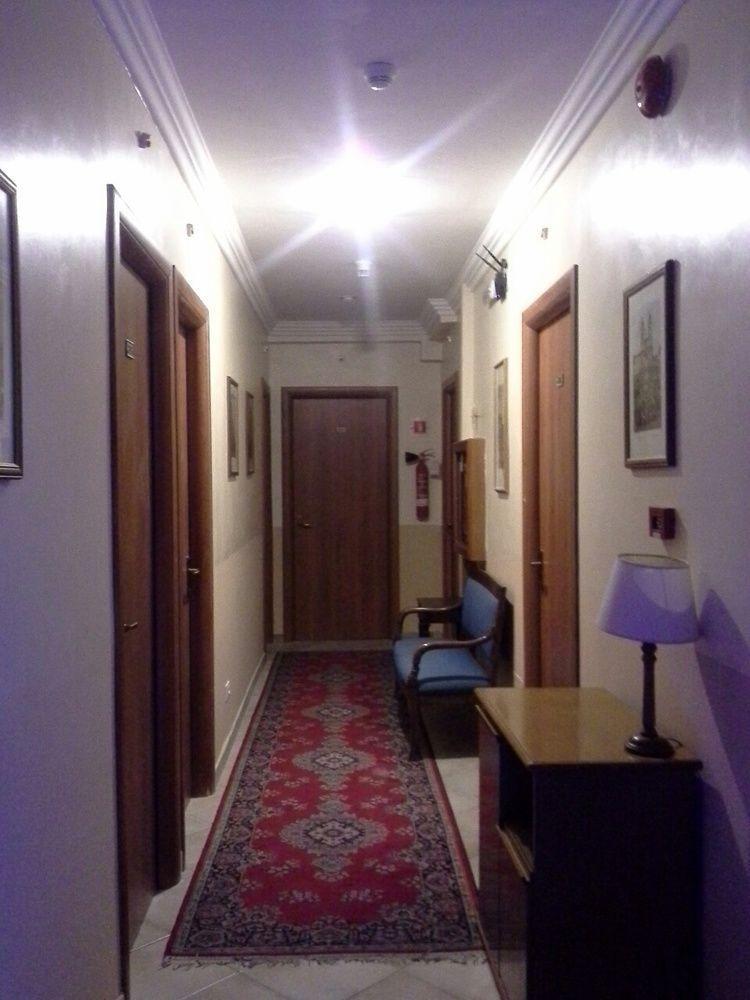Hotel Stella โรม ภายนอก รูปภาพ
