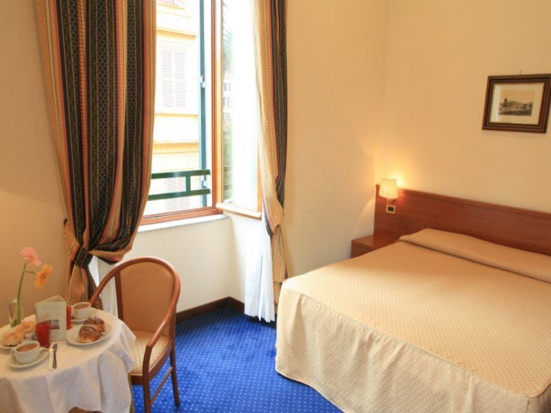 Hotel Stella โรม ภายนอก รูปภาพ