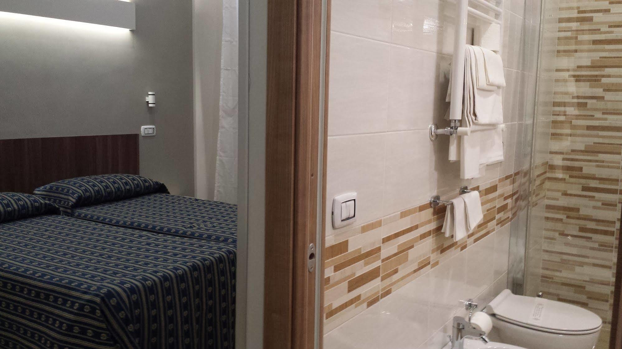 Hotel Stella โรม ภายนอก รูปภาพ