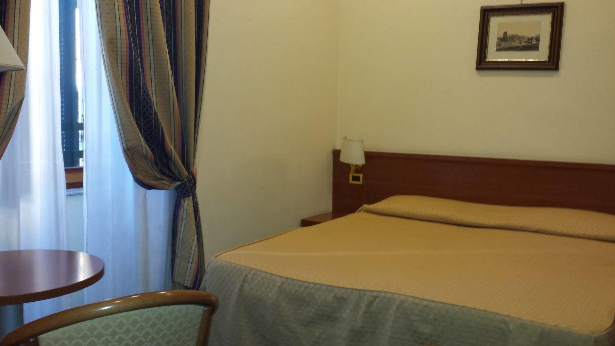 Hotel Stella โรม ภายนอก รูปภาพ